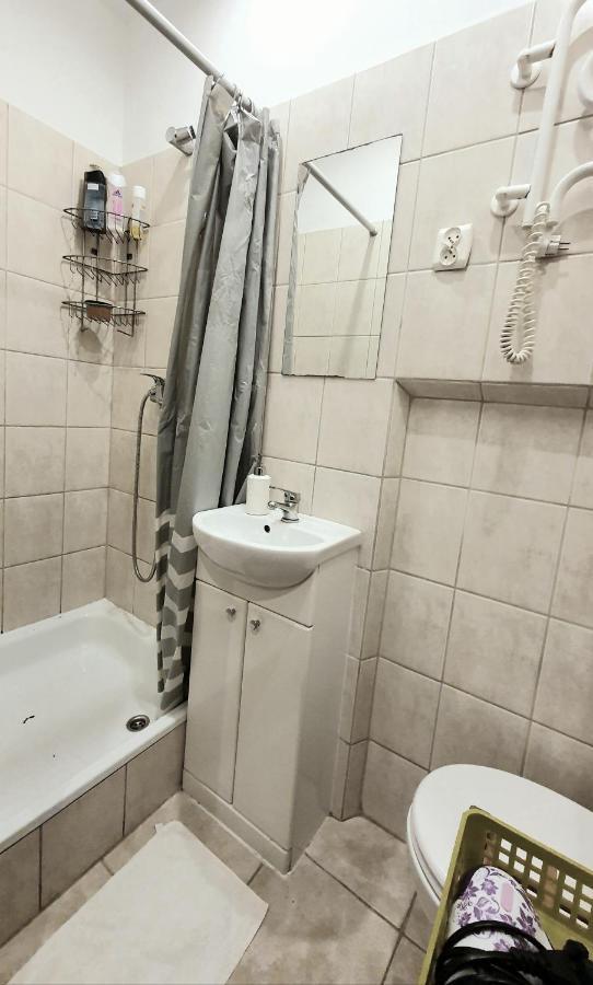 The Apartment In Strict City Center. Self Check-In 克拉科夫 外观 照片