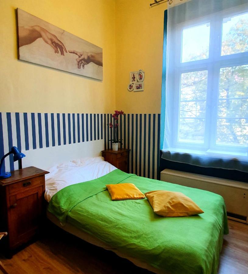 The Apartment In Strict City Center. Self Check-In 克拉科夫 外观 照片