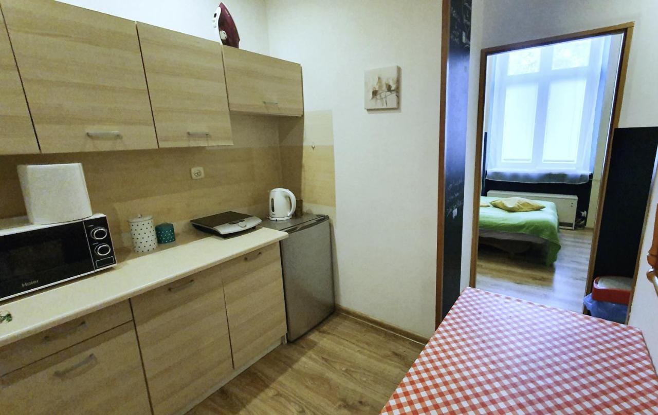 The Apartment In Strict City Center. Self Check-In 克拉科夫 外观 照片