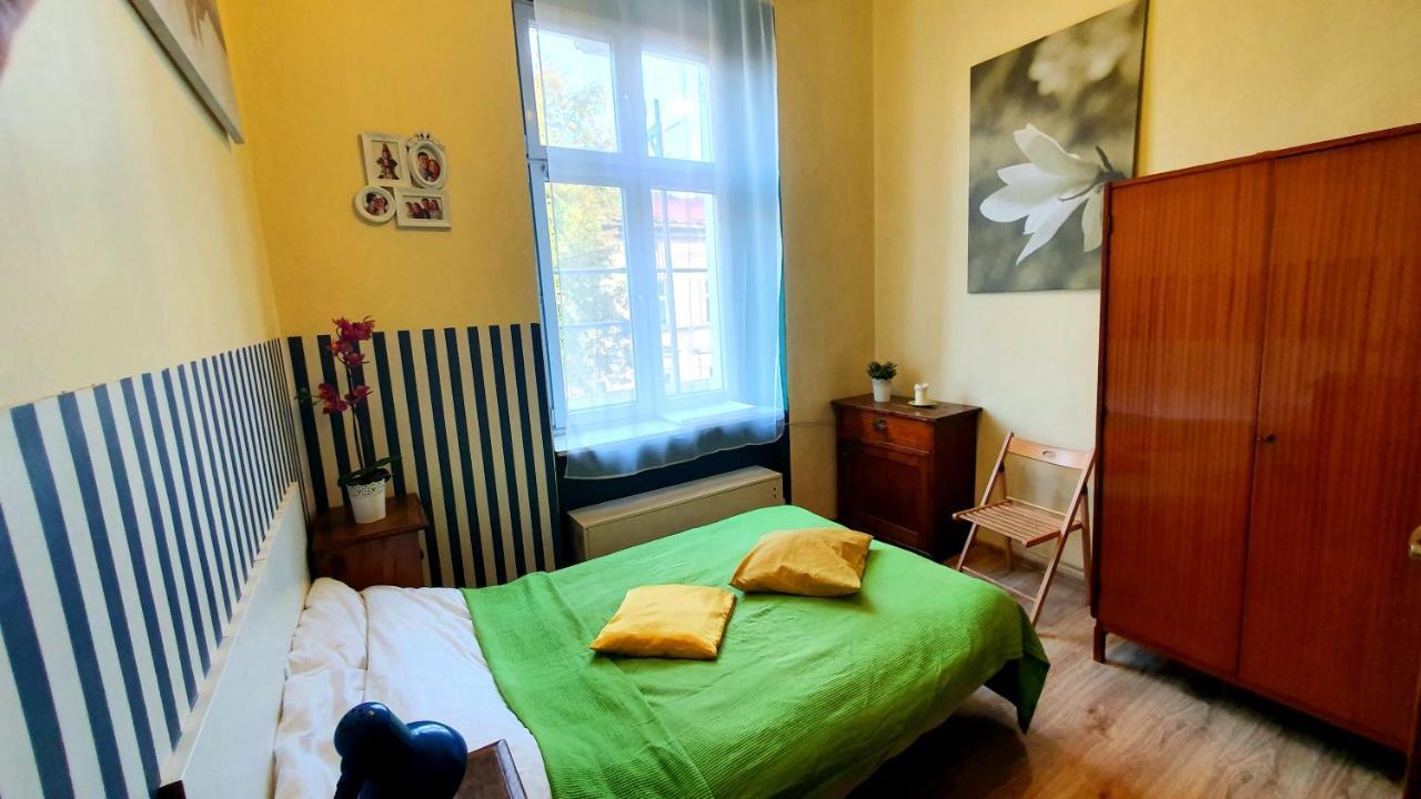 The Apartment In Strict City Center. Self Check-In 克拉科夫 外观 照片
